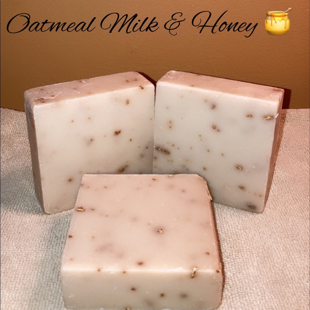 Oatmeal Milk & Honey